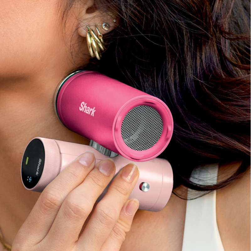 Shark® ChillPill™ 3-in-1 Personal Cooling System, Carbon Shark® ChillPill™ 3-in-1 Personal Cooling System, Carbon