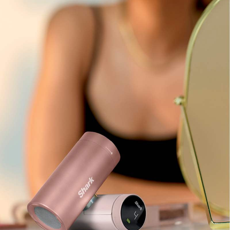 Shark® ChillPill™ 3-in-1 Personal Cooling System, Carbon Shark® ChillPill™ 3-in-1 Personal Cooling System, Carbon