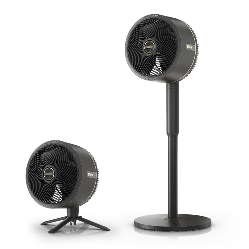 Shark FlexBreeze™ Indoor & Outdoor Pedestal & Table Fan With Cover Shark FlexBreeze™ Indoor & Outdoor Pedestal & Table Fan With Cover