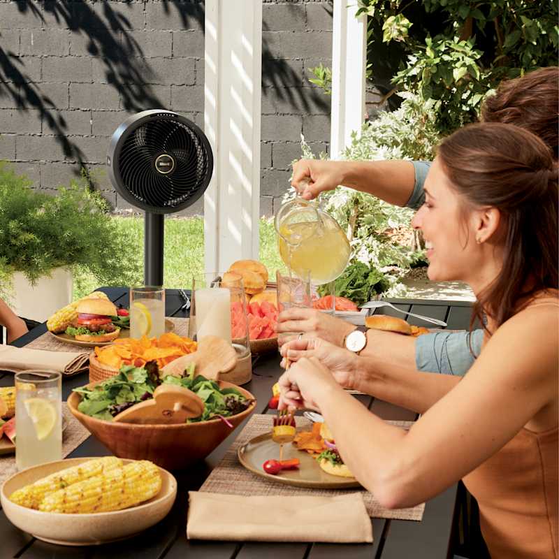 Shark FlexBreeze Fan With InstaCool Misting Attachment Shark FlexBreeze Fan With InstaCool Misting Attachment