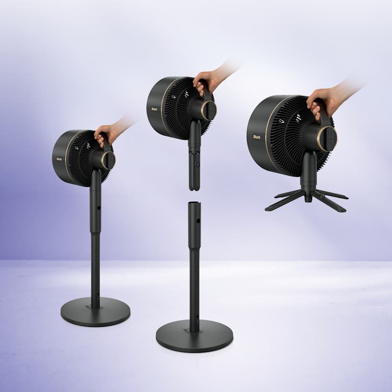 Shark FlexBreeze Fan With InstaCool Misting Attachment Shark FlexBreeze Fan With InstaCool Misting Attachment