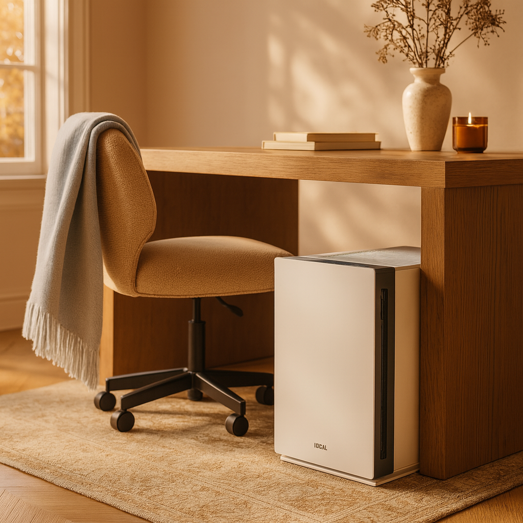 IDEAL AP80 Pro Air Purifier IDEAL AP80 Pro Air Purifier