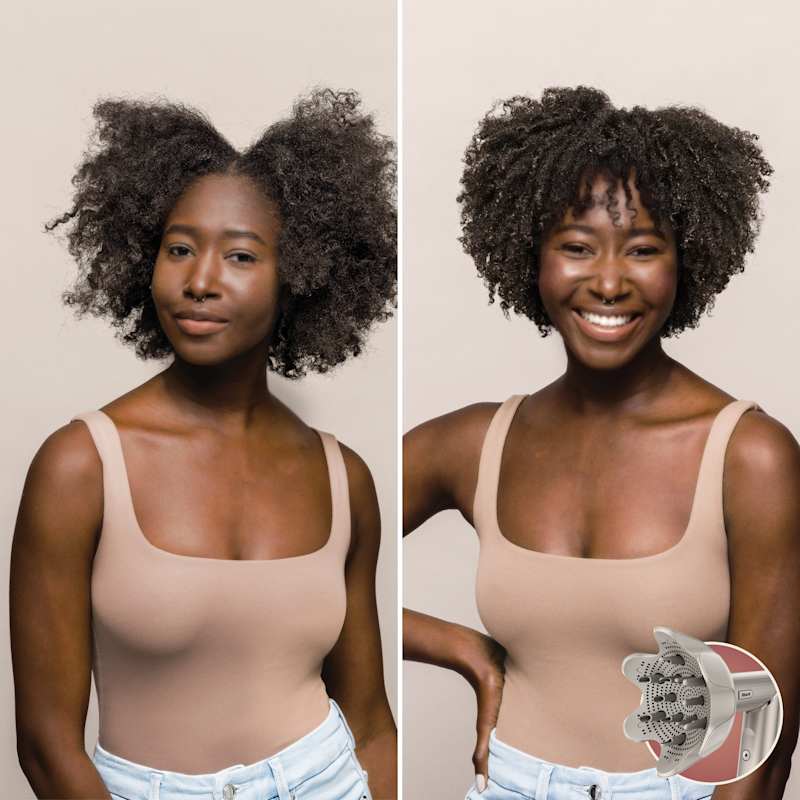 Shark Certified Renewed FlexStyle Air Styling & Drying System with Diffuser Shark Certified Renewed FlexStyle Air Styling & Drying System with Diffuser