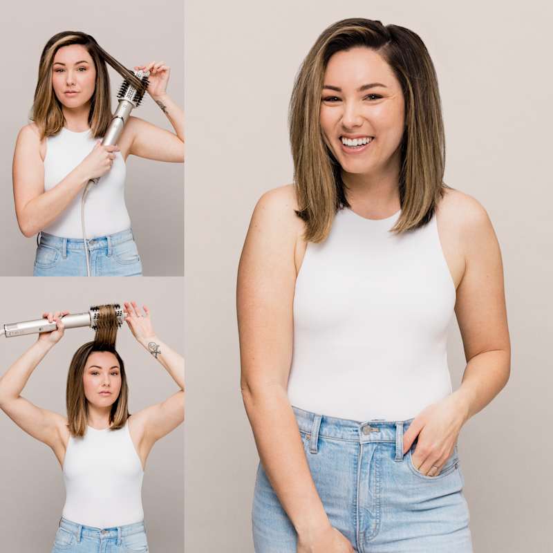 Shark Certified Renewed FlexStyle Air Styling & Drying System with Diffuser Shark Certified Renewed FlexStyle Air Styling & Drying System with Diffuser