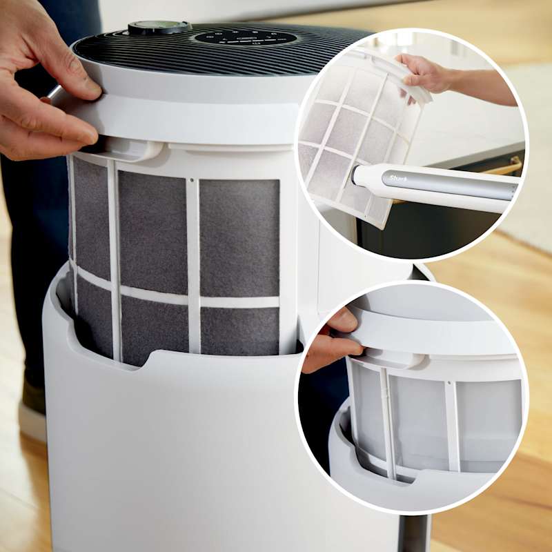 Shark NeverChange Air Purifier MAX Shark NeverChange Air Purifier MAX