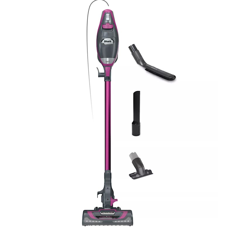 Shark® Rocket® Pro DLX Corded Stick Vacuum Shark® Rocket® Pro DLX Corded Stick Vacuum