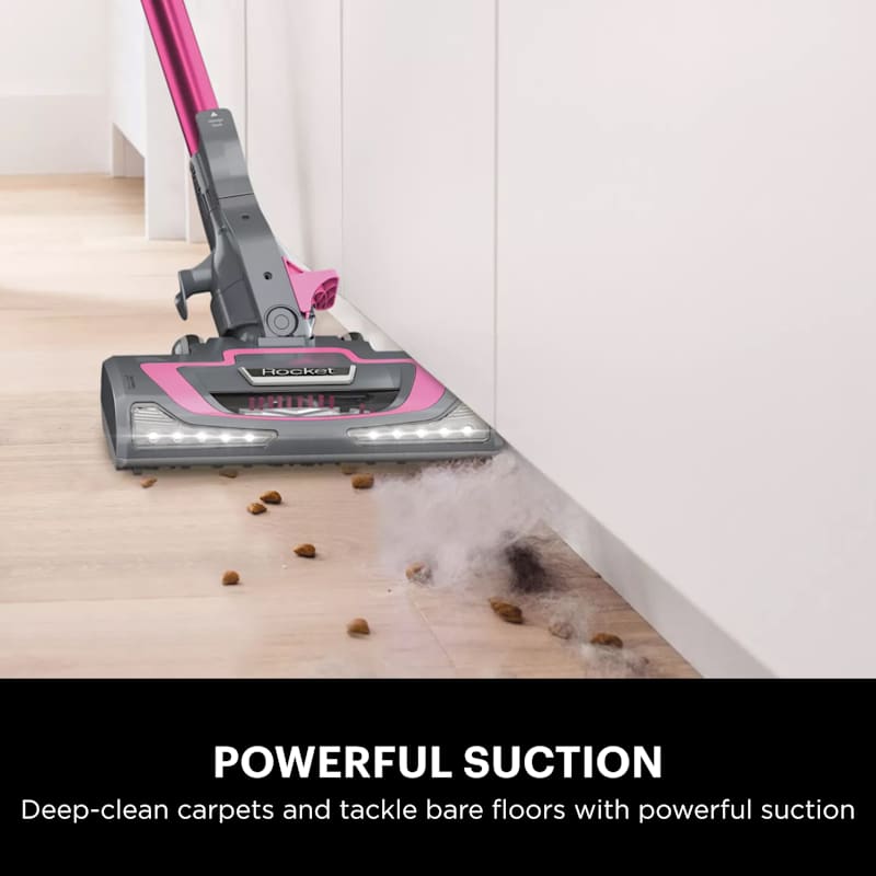 Shark® Rocket® Pro DLX Corded Stick Vacuum Shark® Rocket® Pro DLX Corded Stick Vacuum