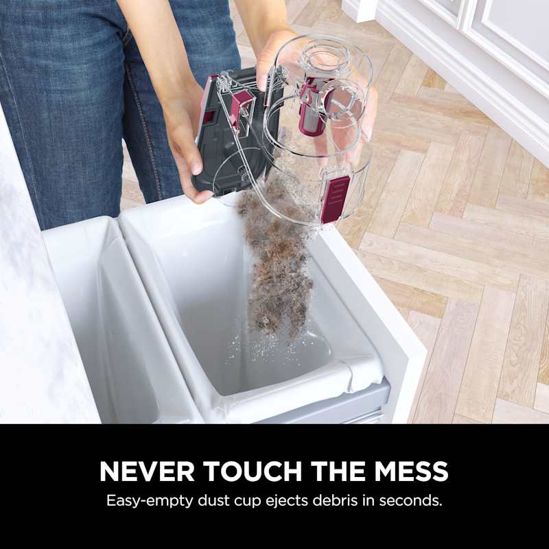 Shark® Rocket® Pro DLX Corded Stick Vacuum Shark® Rocket® Pro DLX Corded Stick Vacuum
