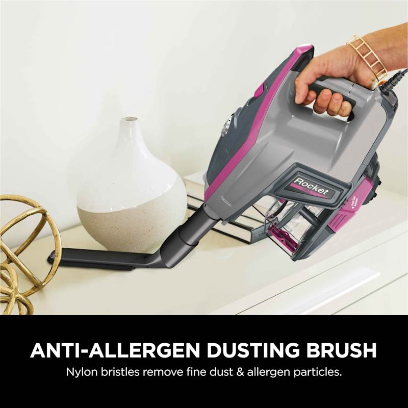 Shark® Rocket® Pro DLX Corded Stick Vacuum Shark® Rocket® Pro DLX Corded Stick Vacuum