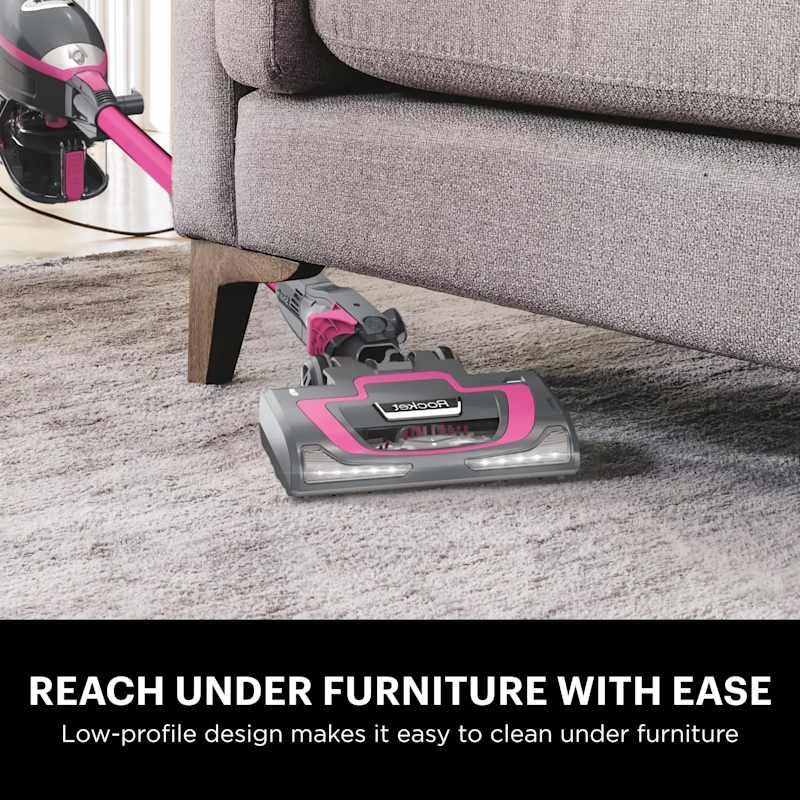 Shark® Rocket® Pro DLX Corded Stick Vacuum Shark® Rocket® Pro DLX Corded Stick Vacuum