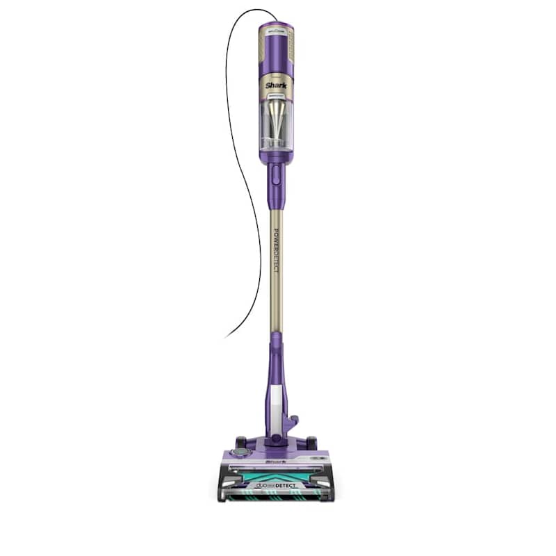 Shark® POWERDETECT™ Ultra-Light Corded Stick Vacuum Shark® POWERDETECT™ Ultra-Light Corded Stick Vacuum