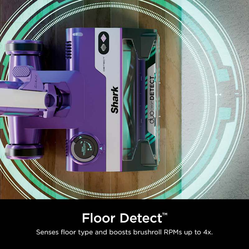 Shark® POWERDETECT™ Ultra-Light Corded Stick Vacuum Shark® POWERDETECT™ Ultra-Light Corded Stick Vacuum