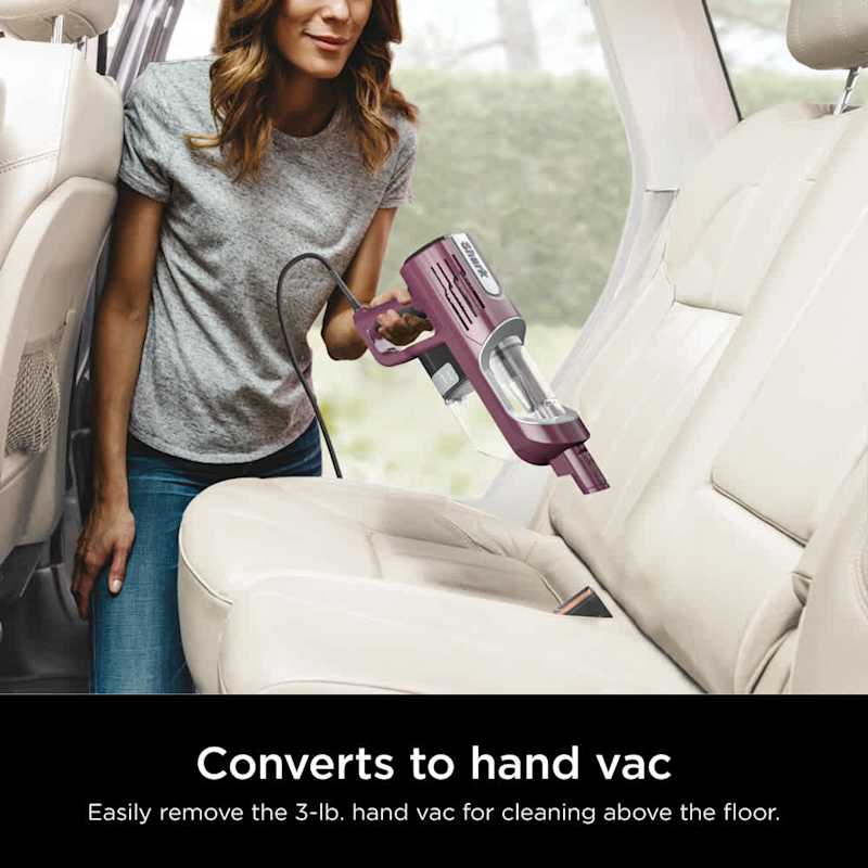 Shark® UltraLight PetPro Corded Stick Vacuum Shark® UltraLight PetPro Corded Stick Vacuum