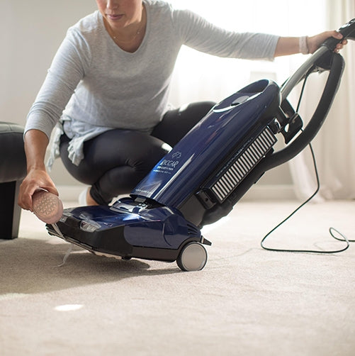 Riccar R40P Tandem Air Premium Pet Upright Vacuum Riccar R40P Tandem Air Premium Pet Upright Vacuum