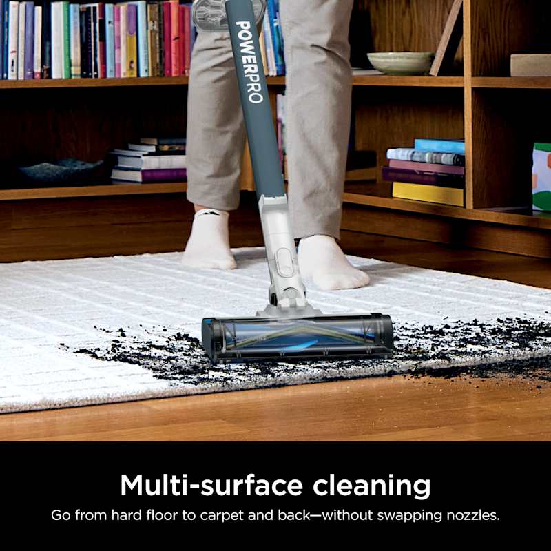 Shark PowerPro™ Pet Cordless Stick Vacuum Shark PowerPro™ Pet Cordless Stick Vacuum