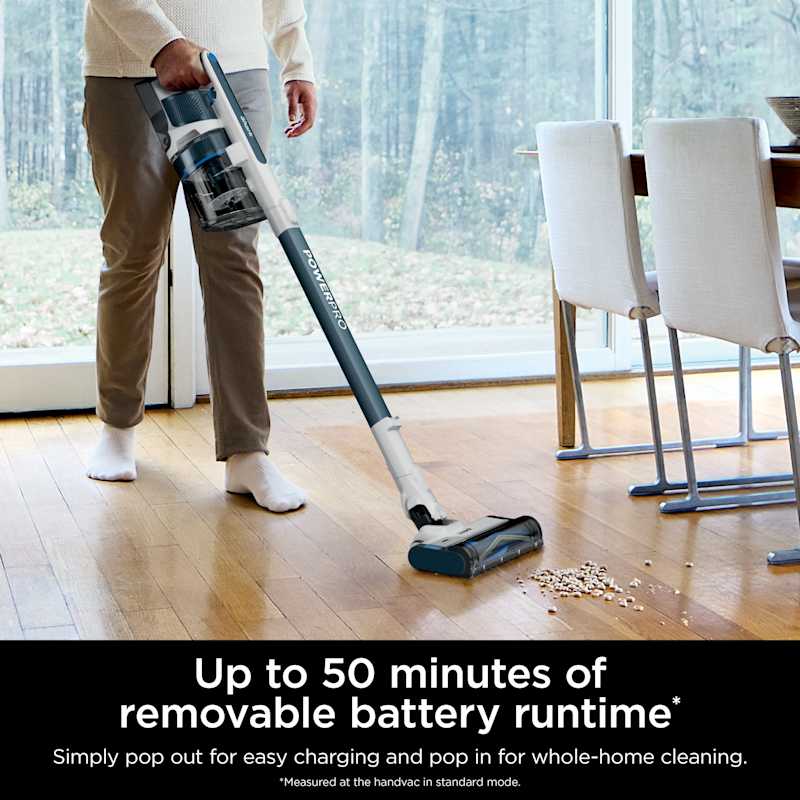 Shark PowerPro™ Pet Cordless Stick Vacuum Shark PowerPro™ Pet Cordless Stick Vacuum