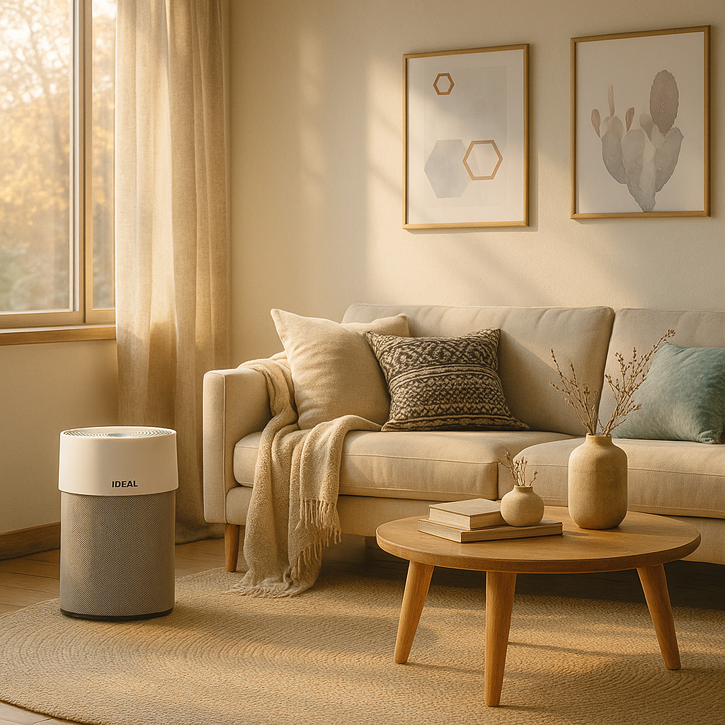 IDEAL AP40 Pro Air Purifier IDEAL AP40 Pro Air Purifier