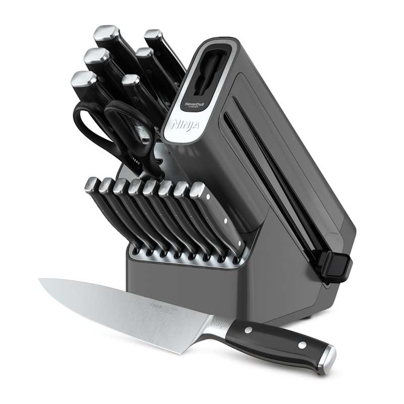 Ninja NeverDull 17-Piece Premium Knife System Ninja NeverDull 17-Piece Premium Knife System