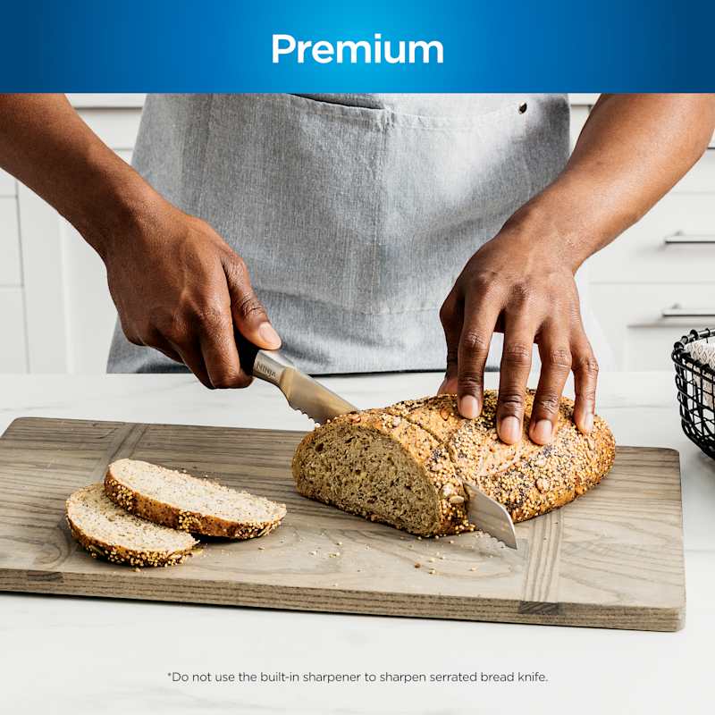 Ninja NeverDull 17-Piece Premium Knife System Ninja NeverDull 17-Piece Premium Knife System