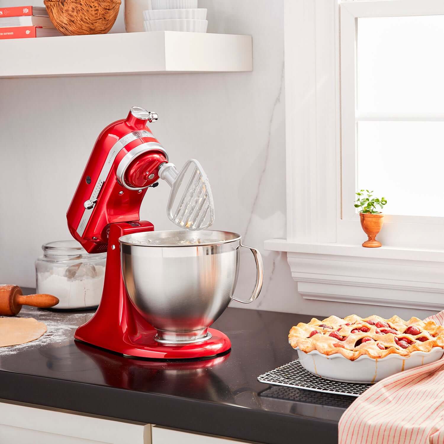 Elevate Every Recipe with KitchenAid Elevate Every Recipe with KitchenAid
