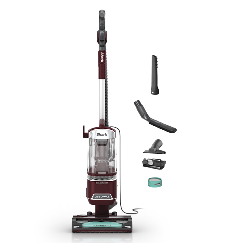 Shark Detect™ Lift-Away® ADV Corded Upright Vacuum Shark Detect™ Lift-Away® ADV Corded Upright Vacuum