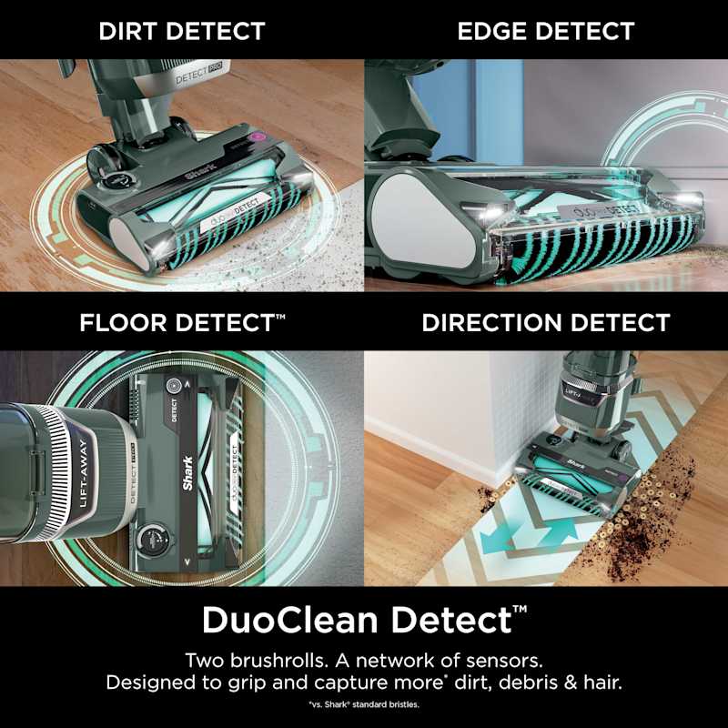 Shark® Detect Pro® Lift-Away® ADV Upright Vacuum Shark® Detect Pro® Lift-Away® ADV Upright Vacuum
