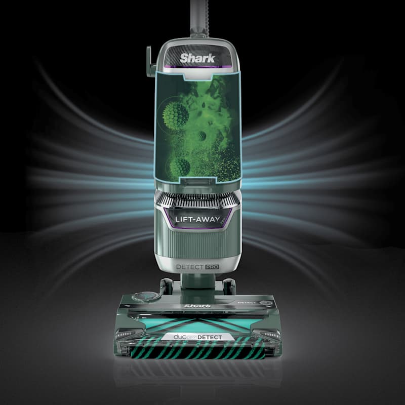 Shark® Detect Pro® Lift-Away® ADV Upright Vacuum Shark® Detect Pro® Lift-Away® ADV Upright Vacuum