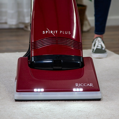 Riccar R21PLUS Spirit Plus Upright Vacuum Riccar R21PLUS Spirit Plus Upright Vacuum