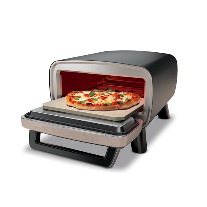 Ninja Artisan™ 5-in-1 Portable Electric Pizza & Outdoor Oven Ninja Artisan™ 5-in-1 Portable Electric Pizza & Outdoor Oven