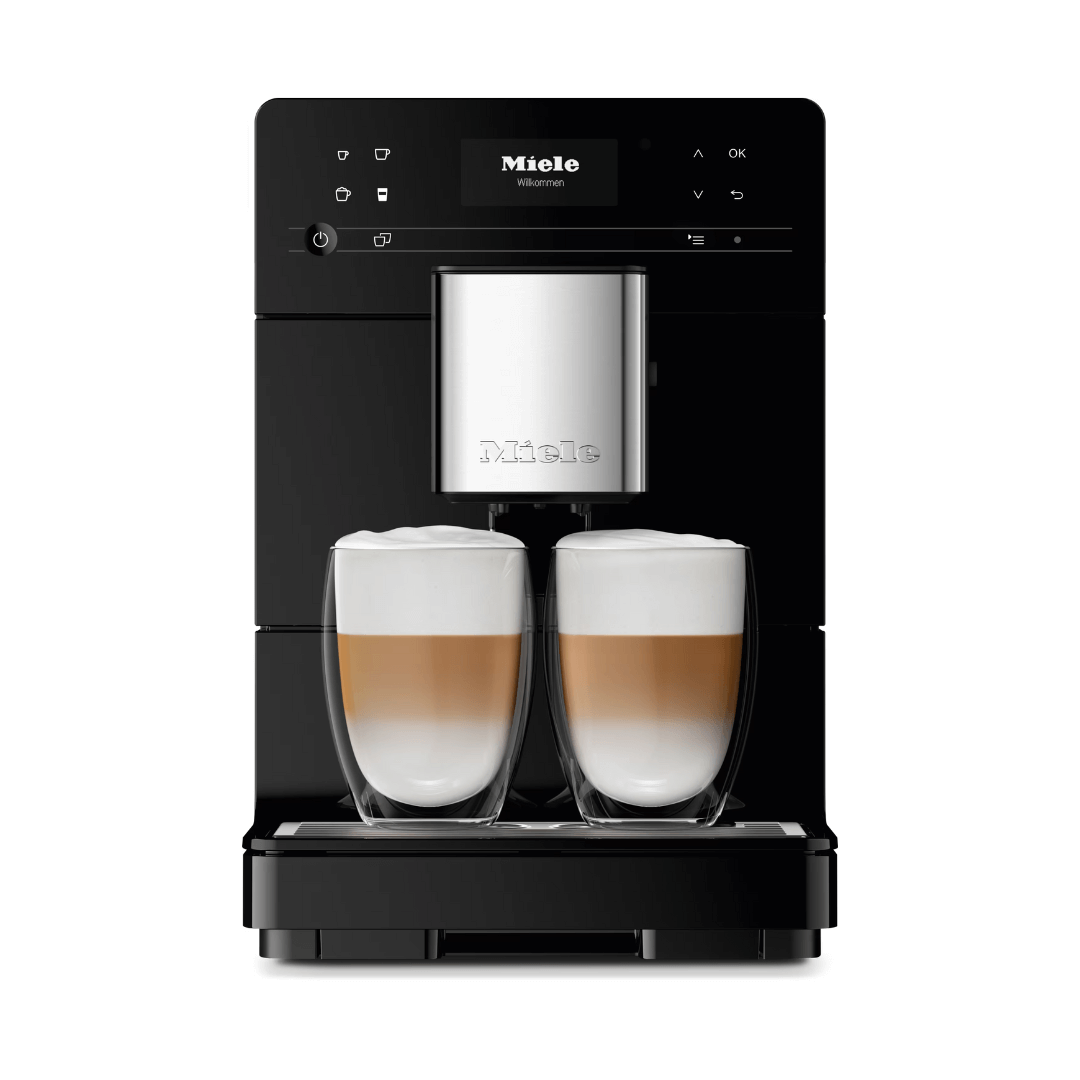 Miele CM 5310 Silence, Obsidian Black- Coffee Machine Miele CM 5310 Silence, Obsidian Black- Coffee Machine