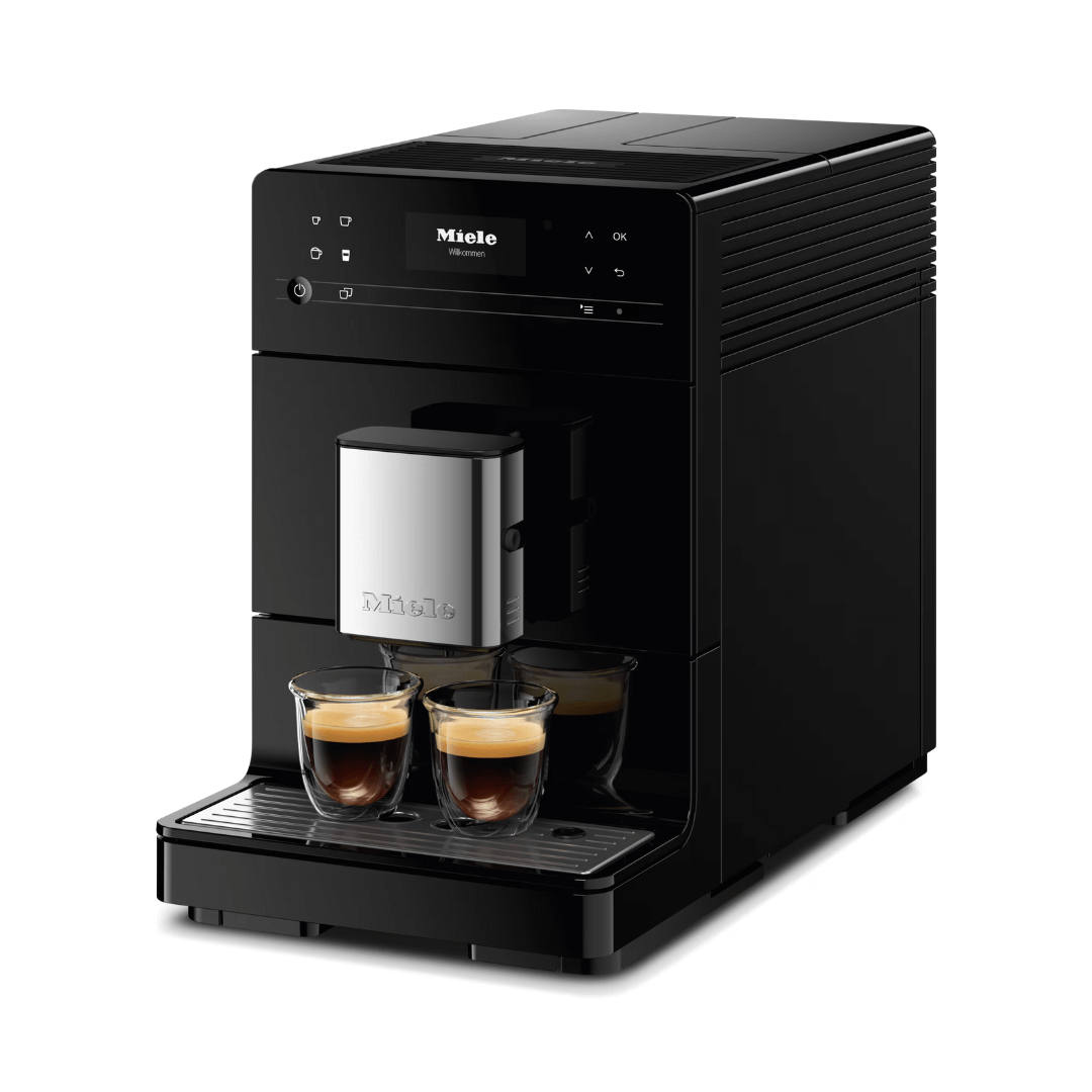 Miele CM 5310 Silence, Obsidian Black- Coffee Machine Miele CM 5310 Silence, Obsidian Black- Coffee Machine