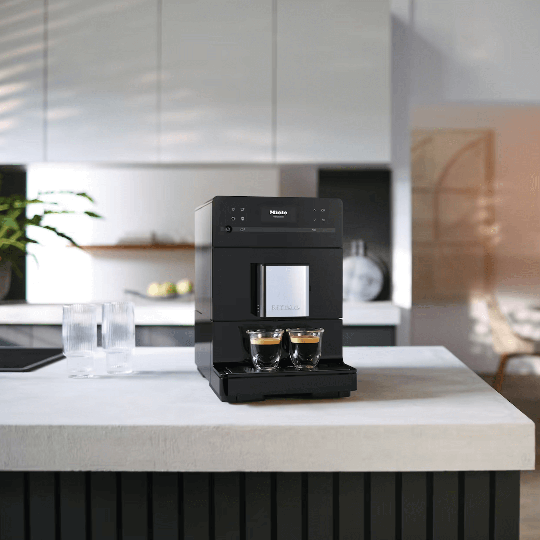 Miele CM 5310 Silence, Obsidian Black- Coffee Machine Miele CM 5310 Silence, Obsidian Black- Coffee Machine