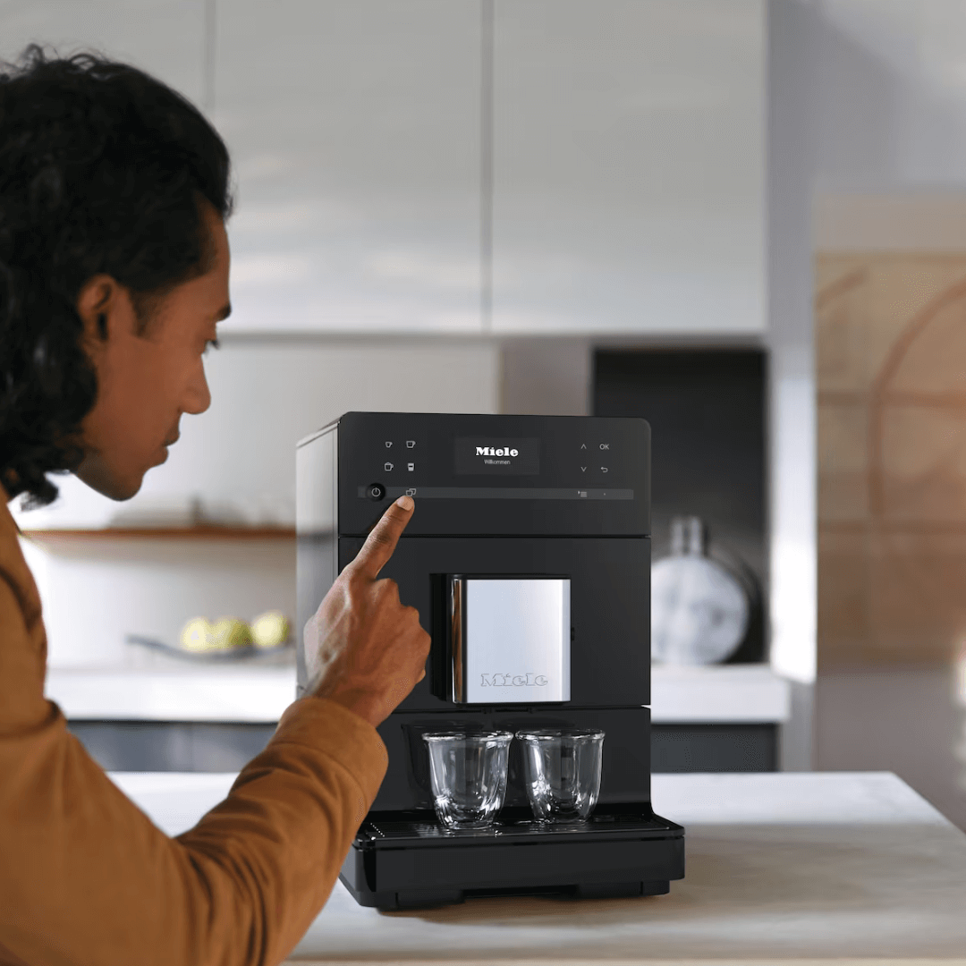 Miele CM 5310 Silence, Obsidian Black- Coffee Machine Miele CM 5310 Silence, Obsidian Black- Coffee Machine