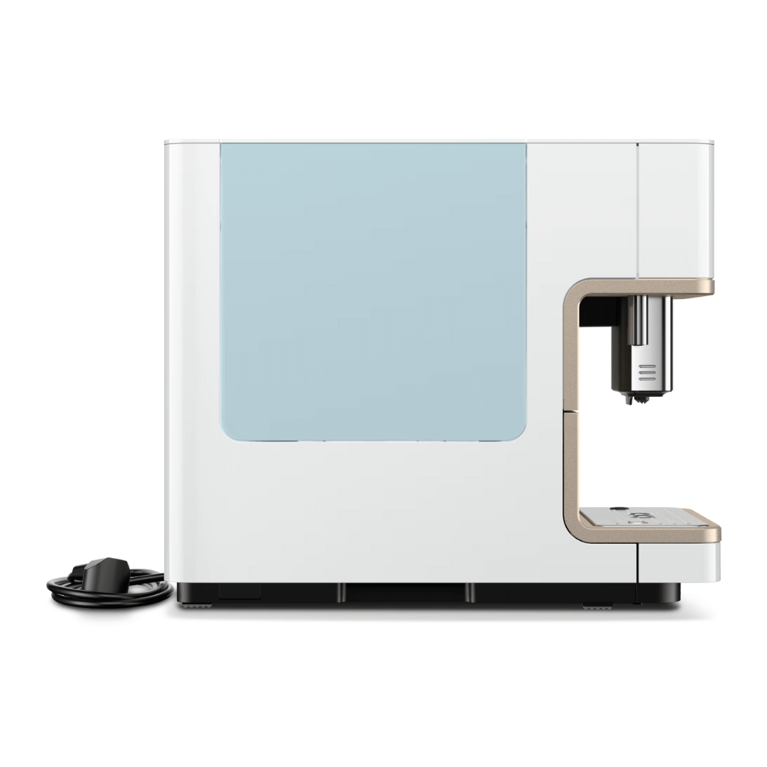 Miele CM 6360 MilkPerfection, Lotus White - Coffee Machine Miele CM 6360 MilkPerfection, Lotus White - Coffee Machine