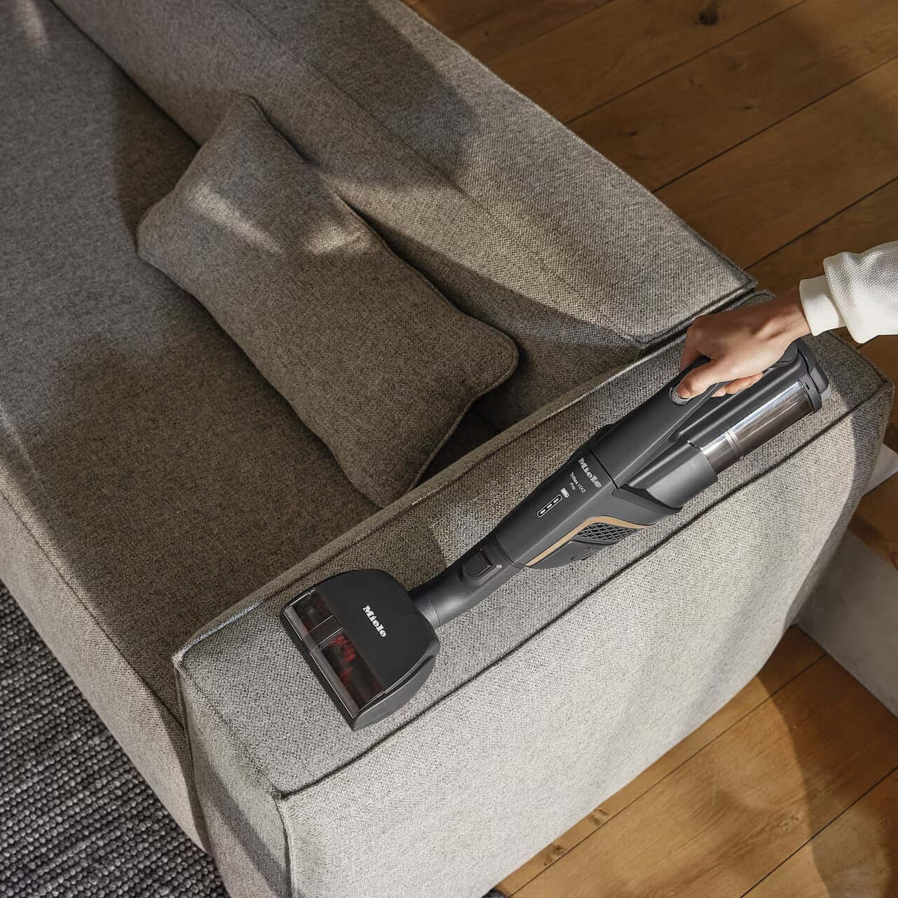 Miele HX-SEB23 Electro Compact Handheld Brush Miele HX-SEB23 Electro Compact Handheld Brush