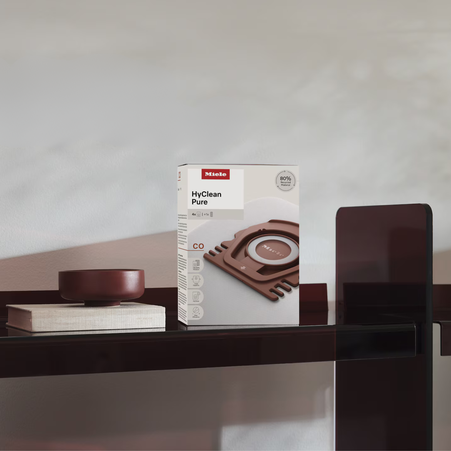 Miele Guard M1 Cat & Dog, Obsidian Black - Canister Vacuum Miele Guard M1 Cat & Dog, Obsidian Black - Canister Vacuum