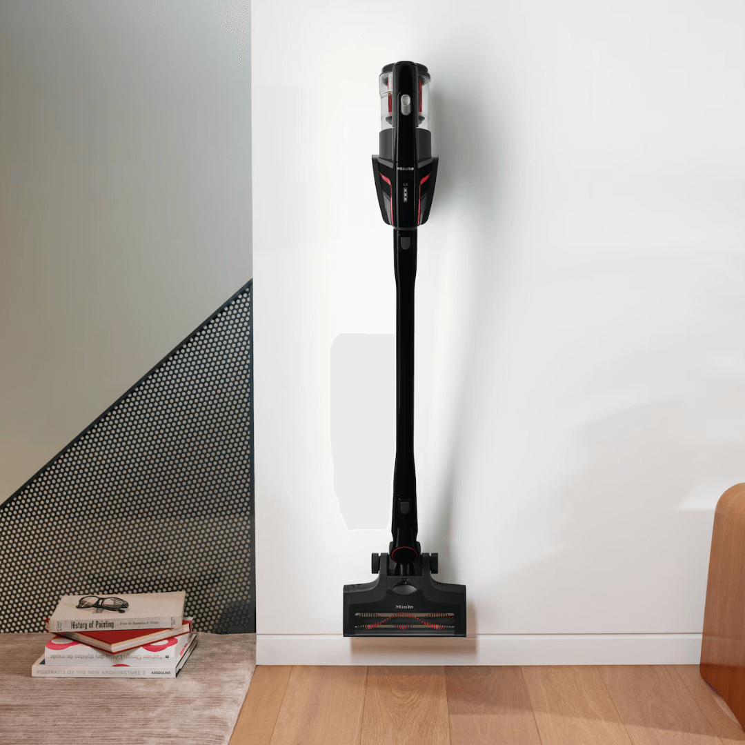 Miele TriFlex HX1 Facelift PLUS, Obsidian Black - Stick, Cordless Vacuum Miele TriFlex HX1 Facelift PLUS, Obsidian Black - Stick, Cordless Vacuum