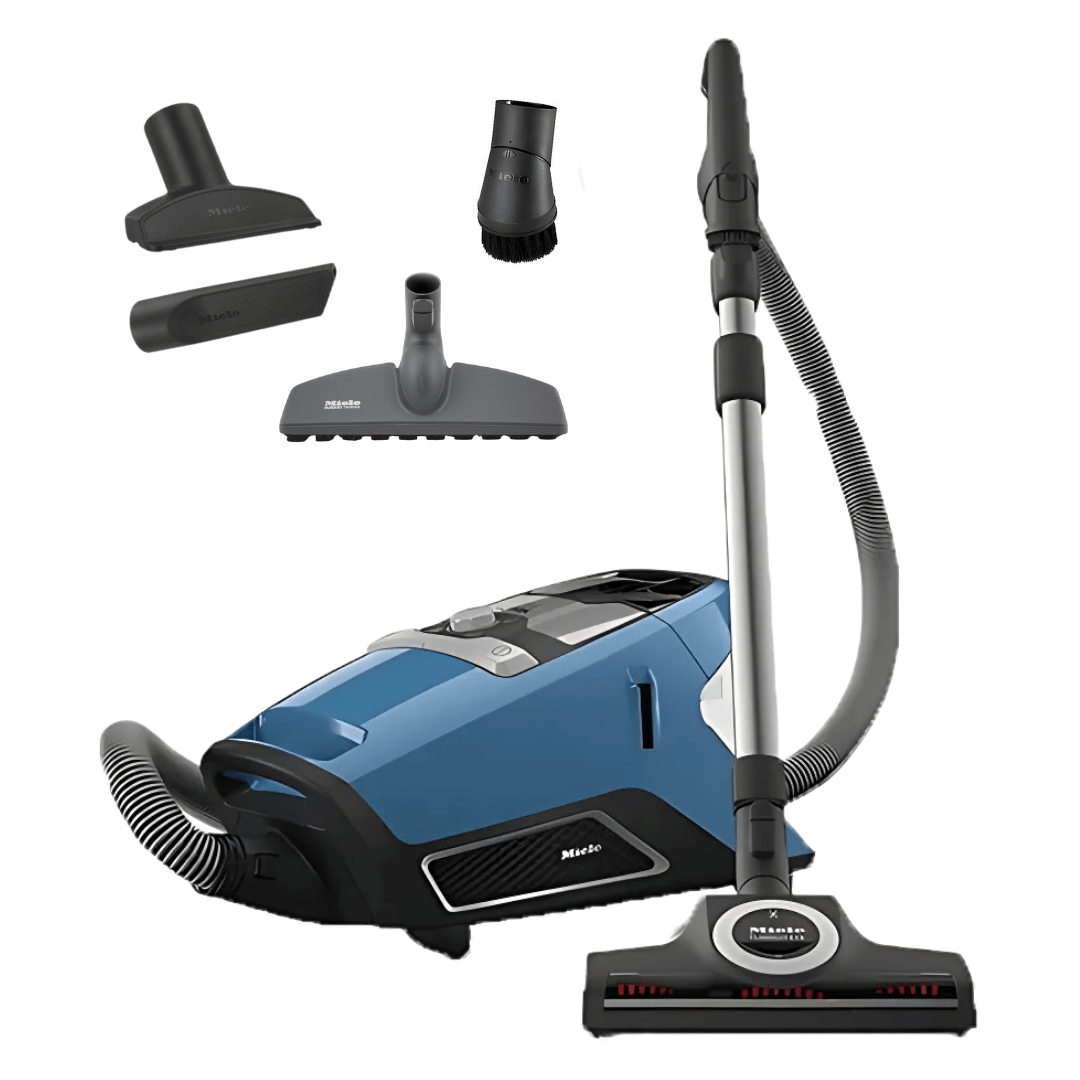 Miele Blizzard CX1 Turbo Team - Canister Vacuum Miele Blizzard CX1 Turbo Team - Canister Vacuum