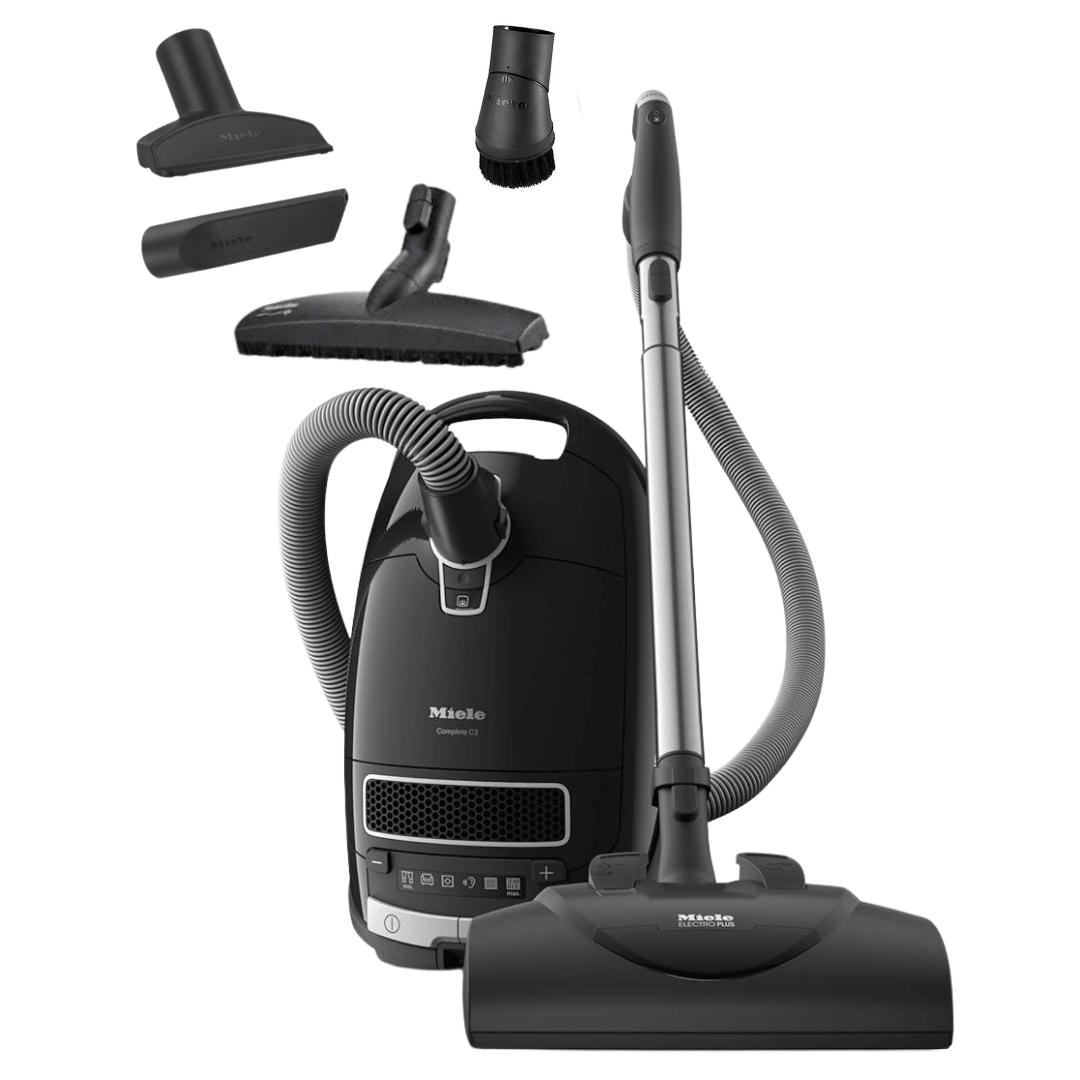 Miele Complete C3 Kona - Canister Vacuum Miele Complete C3 Kona - Canister Vacuum