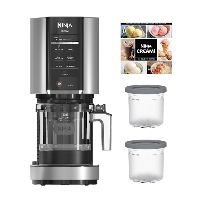 Ninja® CREAMi® 7-in-1 Ice Cream Maker Ninja® CREAMi® 7-in-1 Ice Cream Maker