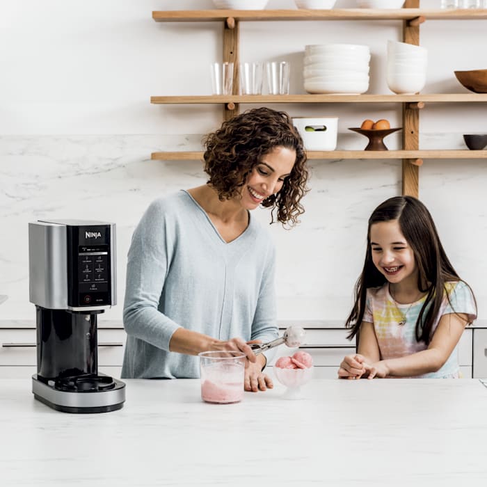 Ninja® CREAMi® 7-in-1 Ice Cream Maker Ninja® CREAMi® 7-in-1 Ice Cream Maker