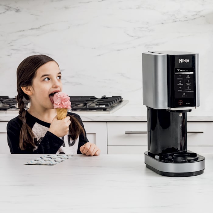 Ninja® CREAMi® 7-in-1 Ice Cream Maker Ninja® CREAMi® 7-in-1 Ice Cream Maker