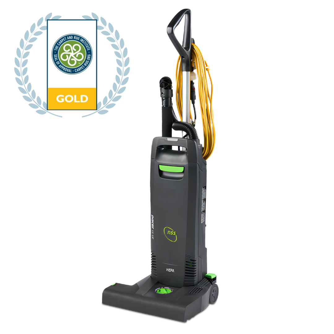 NSS Pacer 15 Inch UE - Upright Vacuum NSS Pacer 15 Inch UE - Upright Vacuum