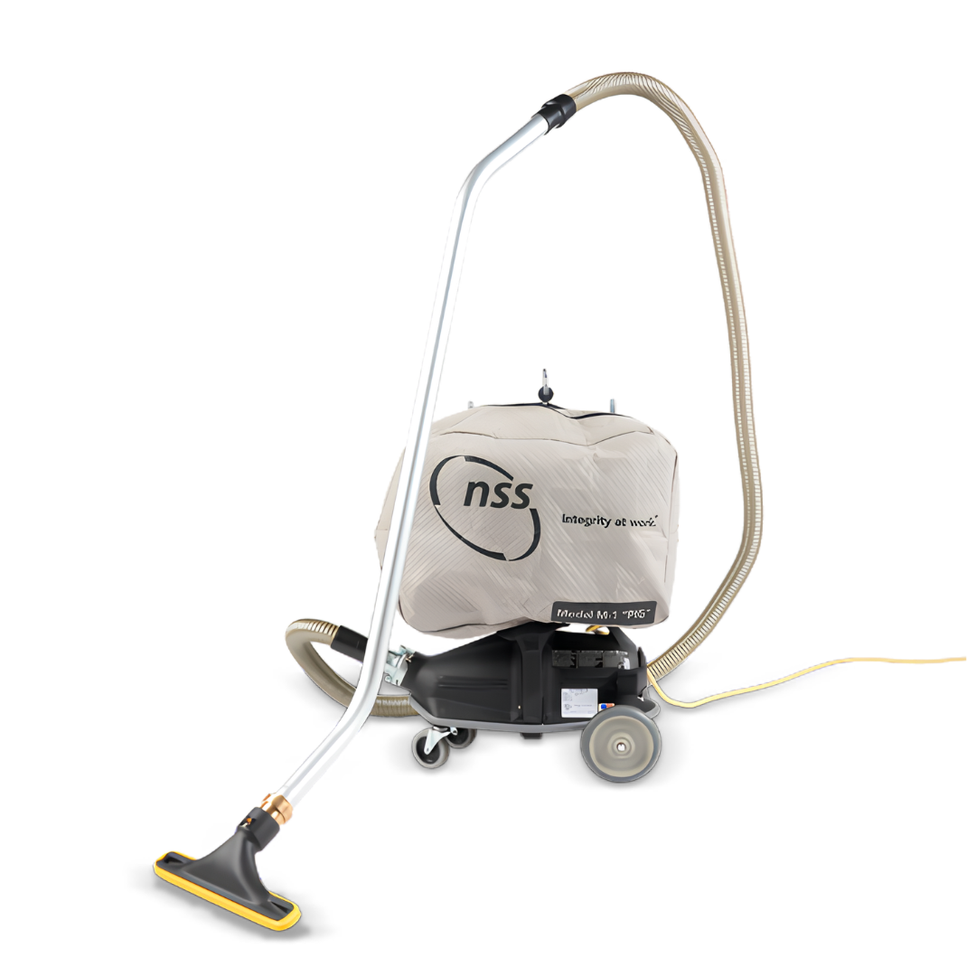 NSS M1 Pig Portable Vacuum with Floor Kit and 10 Foot Hose NSS M1 Pig Portable Vacuum with Floor Kit and 10 Foot Hose