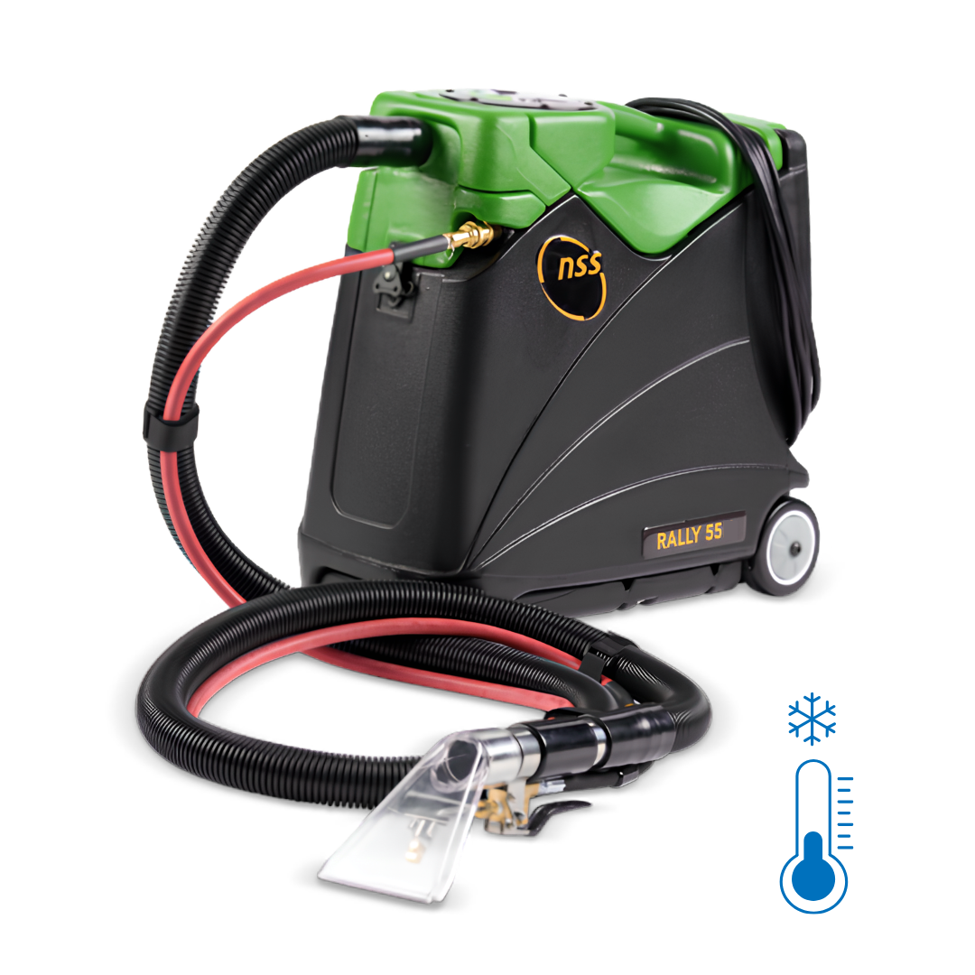 NSS Rally 55 Cold Water - Wet Dry Vacuum NSS Rally 55 Cold Water - Wet Dry Vacuum