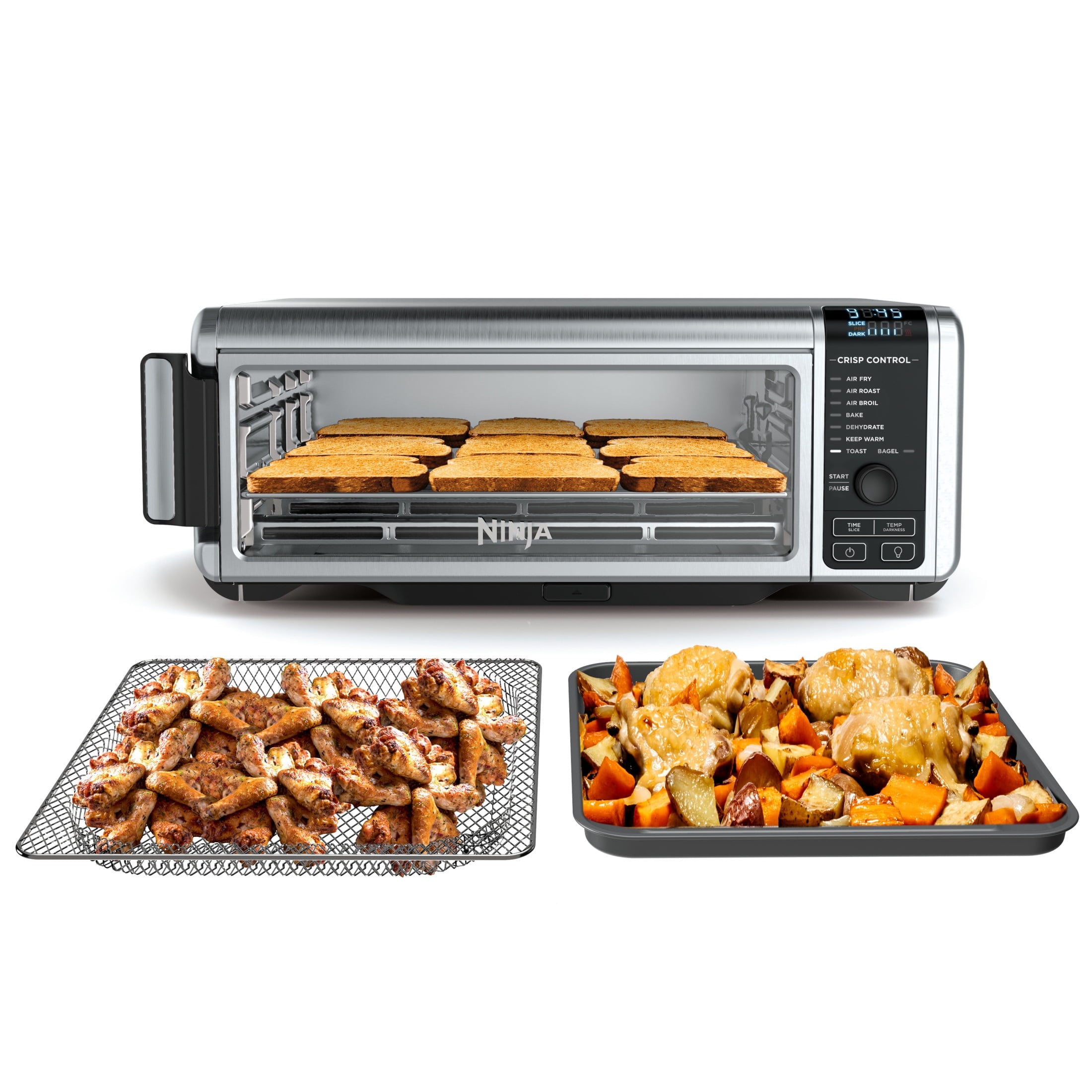 Ninja Foodi 8-in-1 Digital Air Fry Oven Ninja Foodi 8-in-1 Digital Air Fry Oven