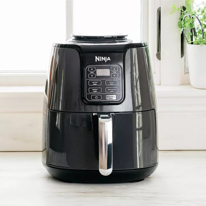 Ninja Air Fryer, 4-Quart Ceramic Nonstick Electric Ninja Air Fryer, 4-Quart Ceramic Nonstick Electric