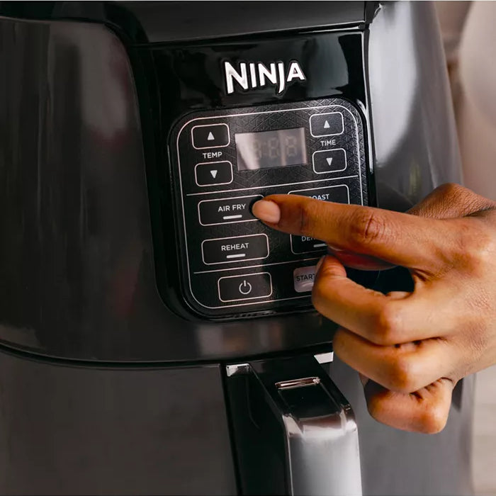 Ninja Air Fryer, 4-Quart Ceramic Nonstick Electric Ninja Air Fryer, 4-Quart Ceramic Nonstick Electric