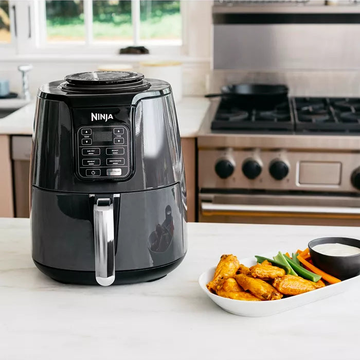 Ninja Air Fryer, 4-Quart Ceramic Nonstick Electric Ninja Air Fryer, 4-Quart Ceramic Nonstick Electric