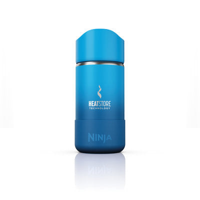 Ninja Sip Perfect 16-oz. Travel Mug, Tropical Blue Ninja Sip Perfect 16-oz. Travel Mug, Tropical Blue
